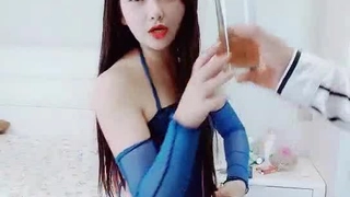 宝马X5M朋友的胖老妈终于肯让我骑了，