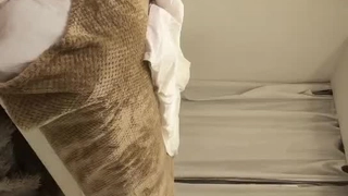 周末在家调教嫩模