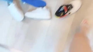 嫩模 艾栗栗 端午節聚會索尼 MOV_0014