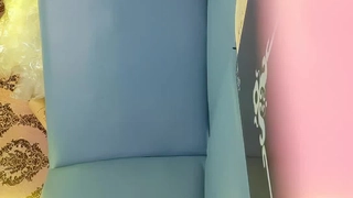 淫荡巨乳面具熟女双人秀第四部