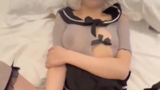 【VR】篠宮玲奈ちゃんとのVR SEX