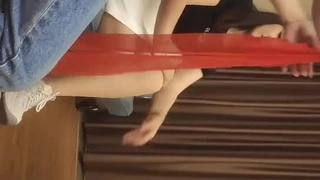 大屌让渔网丝袜的宝贝儿喜欢得不得了